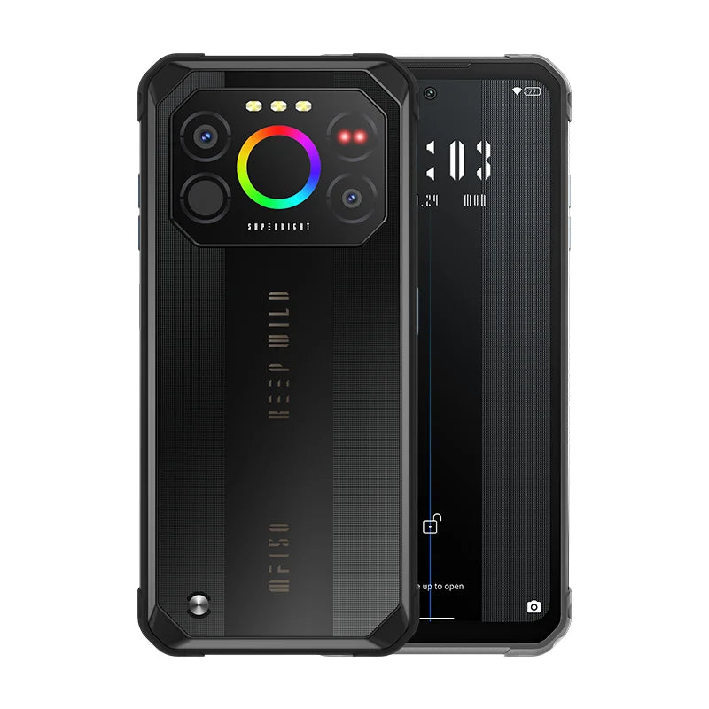 Smartphone IIIF150 Air1 Ultra+ – L&rsquo;Indestructible au Service de Votre Quotidien