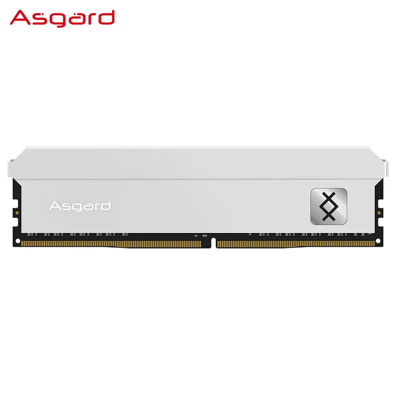 Mémoire DDR4 Asgard Freyr Series – Performances Optimales pour votre PC Bureau