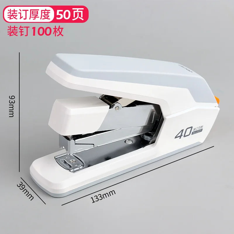 Agrafeuse de Bureau sans Effort – LePrixduMarche.com