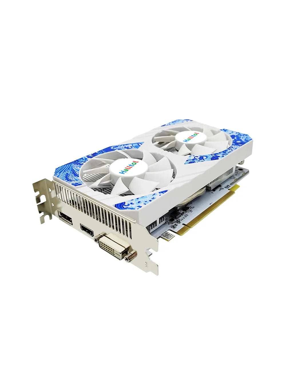 Carte Graphique AMD Radeon RX580 8 Go GDDR5 – Performance et Fluidité Garanties