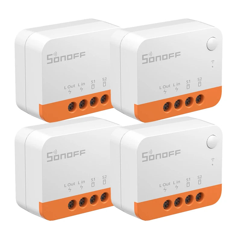 Interrupteur intelligent SONOFF ZBMINI L2 : Révolutionnez votre maison connectée