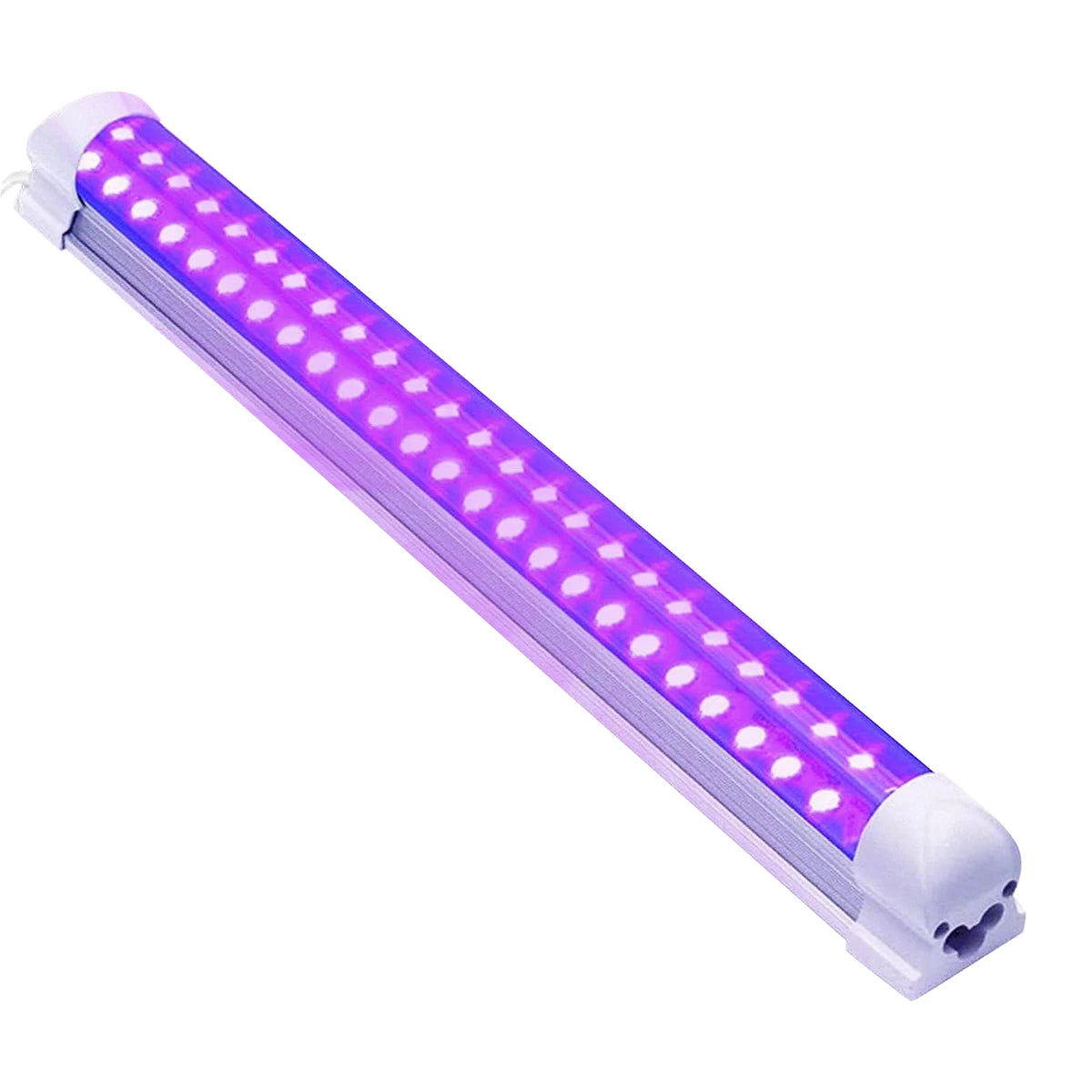 Bande lumineuse LED violette – Lampe USB 10W avec 48 LED