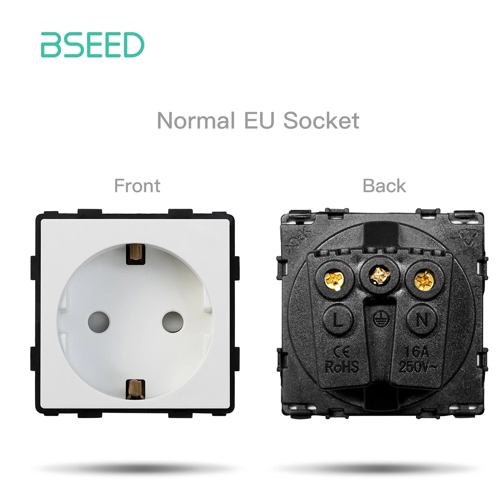 Interrupteurs Intelligents Zigbee BSEED : Modernisez votre Éclairage
