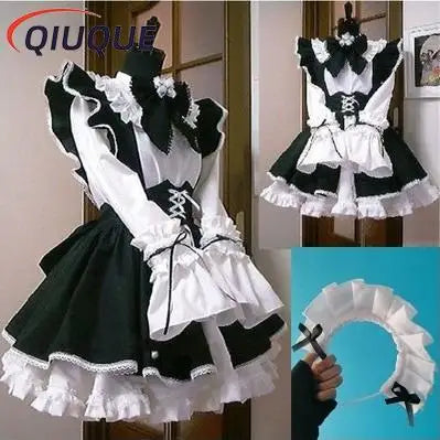 Robes de cosplay longues : Sentez-vous comme une véritable Soubrette Anime