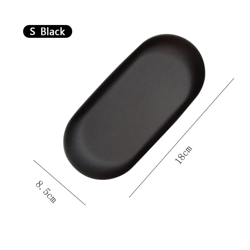 Plateau de Rangement en Acier Inoxydable : Élégance et Fonctionnalité